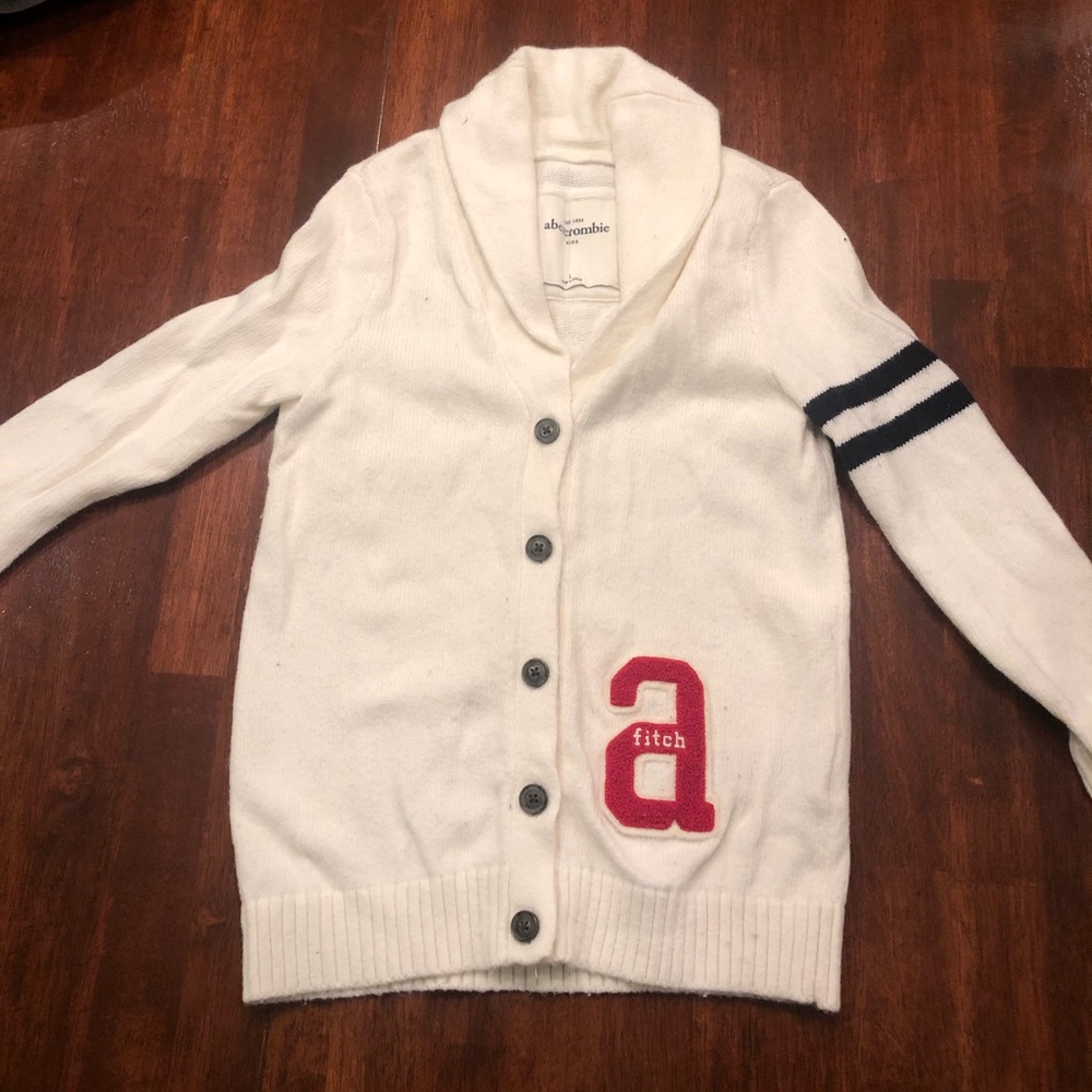Abercrombie kids sweater